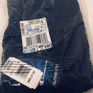 Champion Women's Jersey Black Capri Pants Med